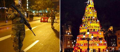 El toque de queda fue anunciado en ciertas provincias del país debido al aumento de manifestaciones por la crisis política. Toque de queda en Navidad: ¿se podrá salir durante el estado de emergencia en Perú?