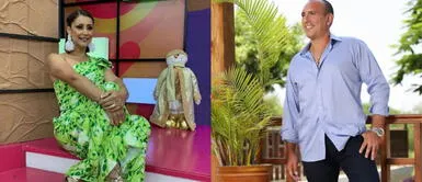 Popular conductora de TV reveló cómo va el proceso de divorcio con el 'huevero'. Karla Tarazona hace fuerte revelación sobre Rafael Fernández: “Hasta hoy el señor no firma los papeles”