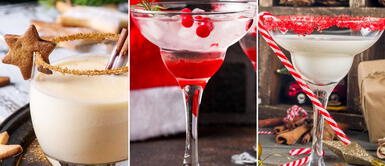 Las recetas de cócteles para Navidad son sencillas y rápidas de preparar. Cócteles para Navidad 2022: las recetas más fáciles para preparar en casa