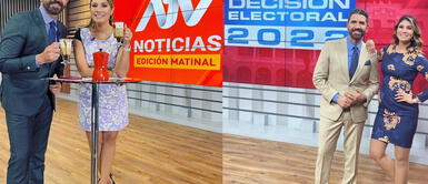 Popular periodista deja atrás a su casa televisiva. Fernando Díaz se entristece al despedirse de ATV: “Un equipo chiquito, pero ganador”