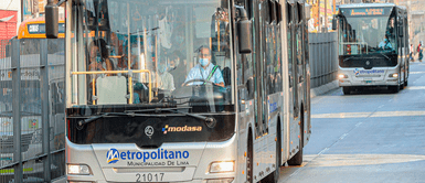 Horarios del Metropolitano y demás servicios en Navidad. ¿Cuál es el horario del metropolitano hoy 25 de diciembre? Acá te lo contamos