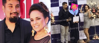 Aldo Miyashiro y Érika Villalobos se juntaron en evento por su hijo. Aldo Miyashiro y Érika Villalobos se lucen nuevamente juntos en la graduación de su hijo mayor: "Bellísima"