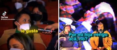 Mamá avergüenza a su hijo en pleno show de ‘Hablando Huevadas’: “A mi hijo le gusta la hija del fiscal” Mamá avergüenza a su hijo en pleno show de ‘Hablando Huevadas’: “A mi hijo le gusta la hija del fiscal”