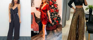 outfits para navidad Outfits para Navidad: 7 variados looks para causar sensación en la cena navideña