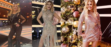 Popular conductora de TV aseveró que Papa Noel no existe. Gisela Valcárcel: Medios internacionales la califican como “mujer sin corazón” tras afirmar que Papa Noel no existe