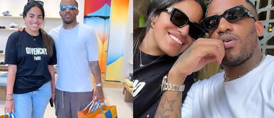 Jefferson Farfán premia a su hija Maialén con lujosos regalos por buenas notas en la universidad Jefferson Farfán premia a su hija Maialén con lujosos regalos por sacar buenas notas en la universidad