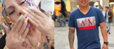 Popular cantante del criollismo estuvo casada con su 'Chamaco' Luisito Caycho ¿Sabes qué fue de la vida de la expareja de Lucía de la Cruz?