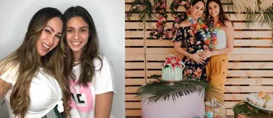 La popular modelo y chica se rinde ante los amores de su vida. Melissa Loza: ¿Quién es el papá de Flavia Ramos, la primera hija de ‘la diosa’?