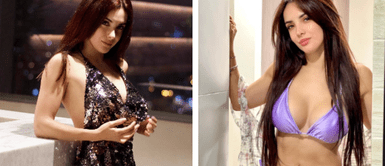 Rosángela Espinoza deslumbra con la tendencia boho chic en un atrevido bikini a crochet |VIDEO Rosángela Espinoza deslumbra con la tendencia boho chic en un atrevido bikini a crochet |VIDEO