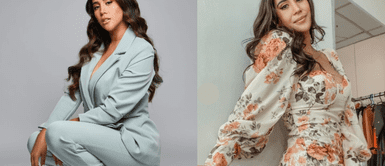 Melissa Paredes se impone con tonos vibrantes y un look star para celebrar las vísperas de navidad |VIDEO Melissa Paredes se impone con tonos vibrantes y un look star para celebrar las vísperas de navidad |VIDEO