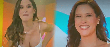 María Pía Copello regresa a la TV María Pía Copello: Mira el primer avance de su nuevo programa en América TV que se estrenará en 2023