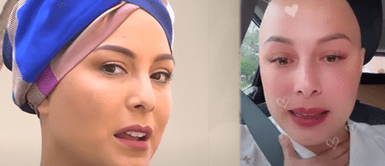 Natalia Salas se quiebra al agradecer apoyo de sus seguidores Natalia Salas rompe en llanto al agradecer muestras de cariño de sus fans: “Esa buena vibra me hace bien”