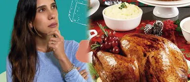 Vanessa Tello da consejos para comer en Navidad y Año Nuevo. ¿Quieres romper la dieta en Navidad?: Sigue los consejos de Vanessa Tello