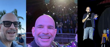 Popular productor peruano vive el mejor momento de su vida al lado de sus dos amores. Ricardo Morán: Conoce a la persona detrás del exitoso productor peruano