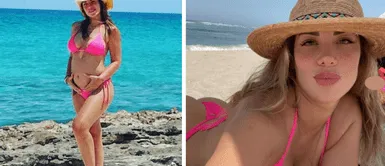 Grasse Becerra recibe a su niño en brazos con un dulce y tierno conjunto de Disney Grasse Becerra recibe a su niño en brazos con un dulce y tierno conjunto de Disney |VIDEO