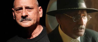 Entrevista exclusiva con Gustavo Bueno sobre su personaje de Don Gilberto en la serie "Al fondo hay sitio". Foto: composición/RottenTomatoes/AméricaTV Gustavo Bueno explica la enfermedad que tendría ‘Don Gilberto’ para la nueva temporada de ‘AFHS’