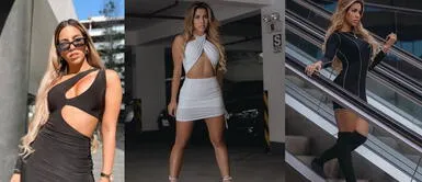 Bailarina cuenta qué piensa sobre la navidad. ¿Indirecta a la ‘farisela’? Gabriela Herrera: “Creo en Papá Noel y no soy rencorosa”