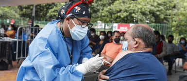 Las vacunas contra el coronavirus salvan vidas. COVID-19: ¿Qué vacunatorios atienden hoy, 25 de diciembre?