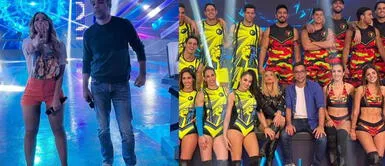 Popular conductora de TV habló sobre 'guerreros'. Johanna San Miguel hace fuerte revelación sobre ‘Guerreros históricos’: “No todos continuarán”