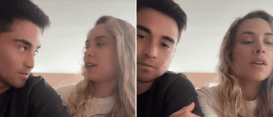 Rodrigo Cuba y Ale Venturo se muestran enamorados en sus redes. Cuando Ale Venturo reveló lo peor de Rodrigo Cuba: "No se puede hablar contigo"