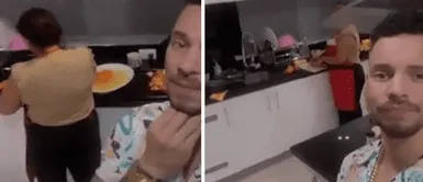 Anthony 'El Activador' Aranda echa de flores a la madre de Melissa Paredes: “Mi suegrita” Anthony 'El Activador' Aranda echa de flores a la madre de Melissa Paredes: “Mi suegrita”