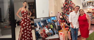 Brunella Horna y Richard Acuña pasan Navidad por separado. Brunella Horna y Richard Acuña pasan Navidad separados en medio de rumores de matrimonio para enero