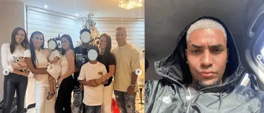 Samahara Lobatón y Youna no pasaron Navidad juntos. Ella se fue con su mamá, Melissa Klug. Samahara Lobatón pasó Navidad con Melissa Klug y sin Youna, ¿problemas?: “Mi familia”