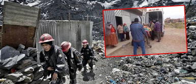 Puno: policía y agente de seguridad mueren a manos de turba tras ser acusados de ladrones Puno: policía y agente de seguridad mueren a manos de turba tras ser acusados de ladrones