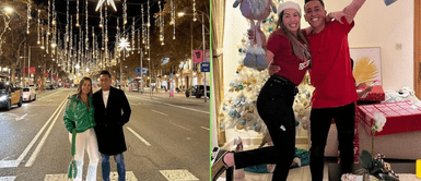 Christian Cueva se muestra muy enamorado de Pamela López. Christian Cueva deja emotivo mensaje a su familia por Navidad: "La tristeza me embarga, pero los amo"