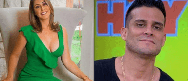 Karla Tarazona no pasó Navidad con uno de sus hijos Karla Tarazona no pasó la Navidad con su hijo menor: “Hoy la pasa con su papá (Christian Domínguez)”