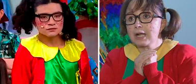 María Antonieta de las Nieves: ‘La Chilindrina está registrada a mi nombre y todo el mundo lo sabe’ María Antonieta de las Nieves: ‘La Chilindrina está registrada a mi nombre y todo el mundo lo sabe’