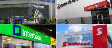 Los bancos cuentan con horarios determinados de atención para las fiestas de fin de año. Horarios de bancos por Año Nuevo: ¿quiénes atenderán el 31 de diciembre y 1 de enero?