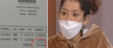 Joven pide ayuda para continuar con su tratamiento médico. Mujer pensó que tenía lunar, pero era cáncer agresivo: "No quiero esperar a que la muerte me lleve"