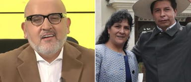 Usuarios piden sancionar a Beto Ortiz por insultar a los hijos de Pedro Castillo Usuarios piden sancionar a Beto Ortiz por insultar a los hijos de Pedro Castillo