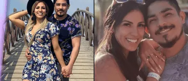 Erick Elera se muestra enamorado de Allison Pastor Erick Elera se muestra más enamorado que nunca de Allison Pastor: “Soy un pisado feliz”