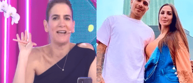 Gigi Mitre vaticina que Paolo Guerrero se casará con Ana Paula Consorte Paolo Guerrero y Ana Paula Consorte se casarían en medio de rumores de embarazo, según Gigi Mitre
