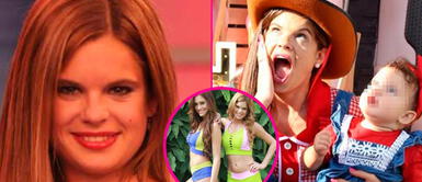 ¿Qué fue de la vida de Natalia Otero 'La Payasita' de Parchís tras alejarse de los realities? Natalia Otero: ¿A qué se dedica la ‘Payasita’ de Parchis tras alejarse de los realities?