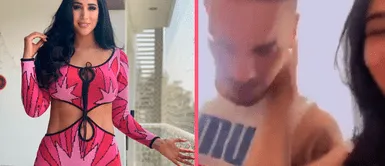 Melissa Paredes enfurece con Anthony Aranda y lo agrede: “Me dan ganas de lapearte cara…” Melissa Paredes enfurece con Anthony Aranda y lo agrede: “Me dan ganas de lapearte cara…”