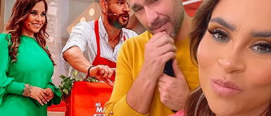 Ethel Pozo expone a Yaco Eskenazi por llevarse cosas de América Televisión Ethel Pozo echa a Yaco por llevarse productos del canal: “No te puedes retirar así"