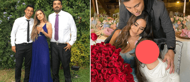 Rodrigo Cuba y su hermano Jorge son muy unidos. Hermano de Rodrigo Cuba: "Melissa Paredes es una buena persona"