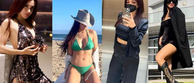 Popular chica reality es criticada por ser 'desatinada'. Rosángela Espinoza recibe fuerte crítica de TikToker: “Ella es desatinada. Siempre está sola”