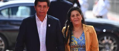 Lilia Paredes se habría separado de Pedro Castillo por fallido golpe de Estado "¡Qué has hecho!": Lilia Paredes se habría separado de Pedro Castillo por fallido golpe de Estado