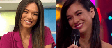 Jazmín Pinedo orgullosa de sus logros Jazmín Pinedo y su mensaje tras culminar su carrera de publicidad: "No soy solo una cara bonita”