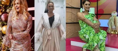 Conductora de TV habló sobre lo que vivió en el canal de la competencia. Karla Tarazona contó que Gisela Valcárcel la sacó de programa: “Entró al set y comenzó a levantar la voz”