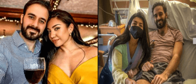 Diana Sánchez no descarta casarse con Dan Diana Sánchez no descarta casarse en el 2023 con su novio Dan: "Espero las cosas se den"