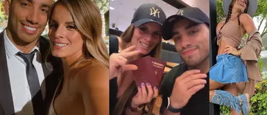 Popular 'gringa de Gamarra' se fue de viaje junto a su amado para recibir el año nuevo. ¿Olvidó el ampay? Alejandra Baigorria viaja a Brasil junto a Said Palao, Austin y Flavia para pasar Año Nuevo