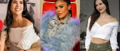 5 famosas con sus hijas en Navidad 5 famosas peruanas que deslumbraron junto a sus hijas con fabulosos looks navideños