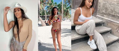 Popular influencer se hizo retoquitos y fue bulleada por usuarios en redes sociales. Karla Tarazona chanca a detractores de Samahara Lobatón tras realizarse ‘retoquitos’: “Que haga lo que quiera”