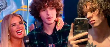 Johanna San Miguel: ¿Quién es el padre del hijo de la conductora de "Esto es Guerra"? Johanna San Miguel: ¿Quién es el papá del hijo de la conductora de "Esto es Guerra"?