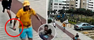 Dueño de perro pitbull trató de acuchillar a padre de familia en Comas Dueño de perro pitbull trató de acuchillar a padre de familia en Comas